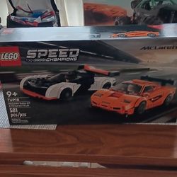 Lego Speed 
