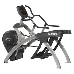 Cyber 750 A Arc Trainer + Floor Pad 