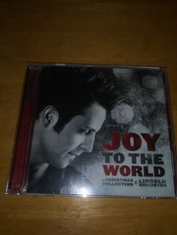 New Lincoln Brewster Christmas Cd