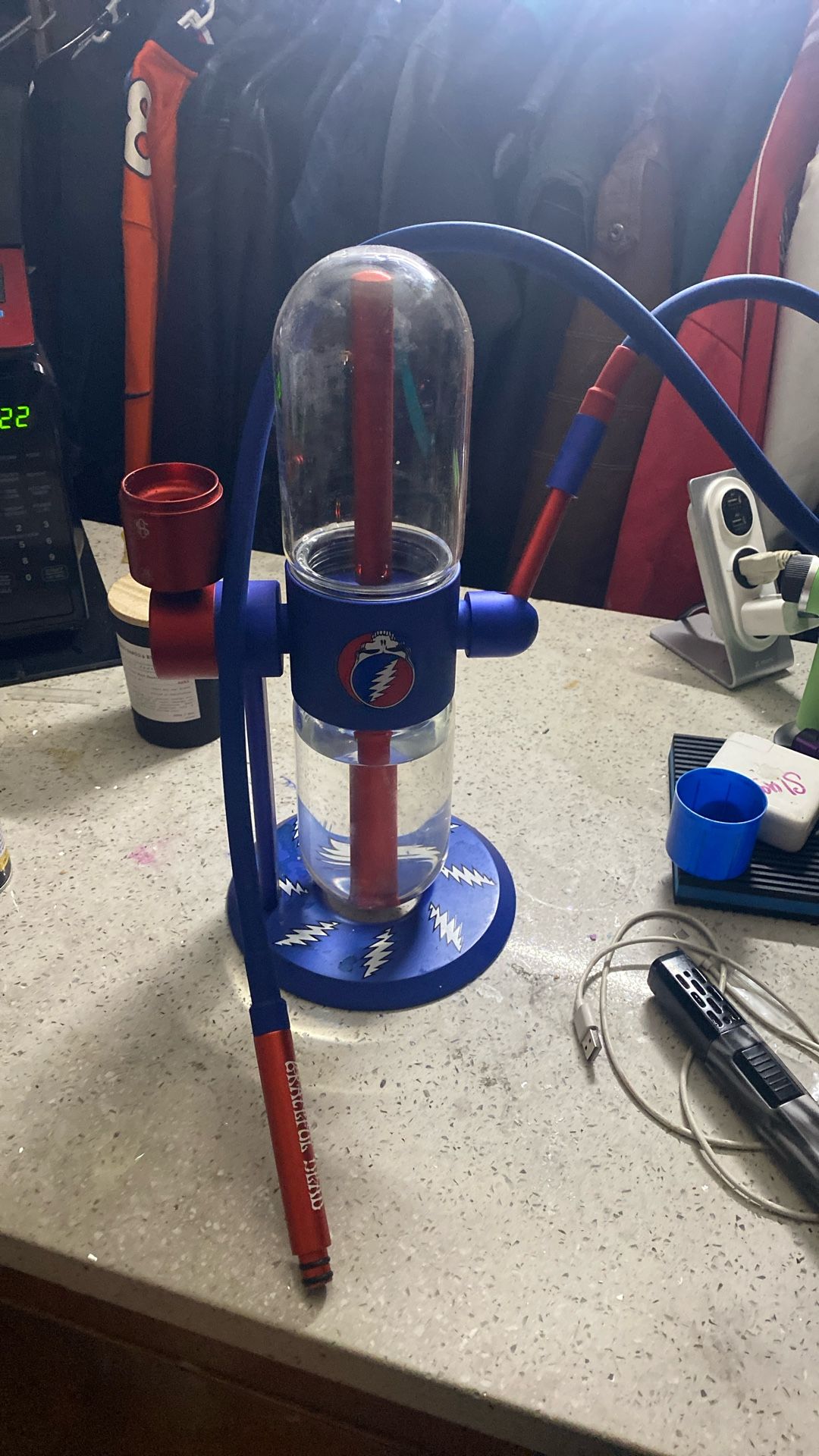 Gary Barnes special edition, Grateful Dead