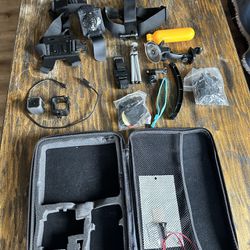 GoPro Session 5 And Accessories 