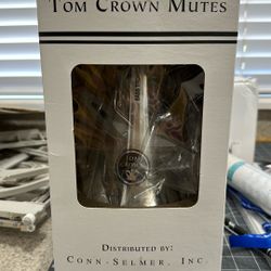 Bass Trombone Mute -Copper End 