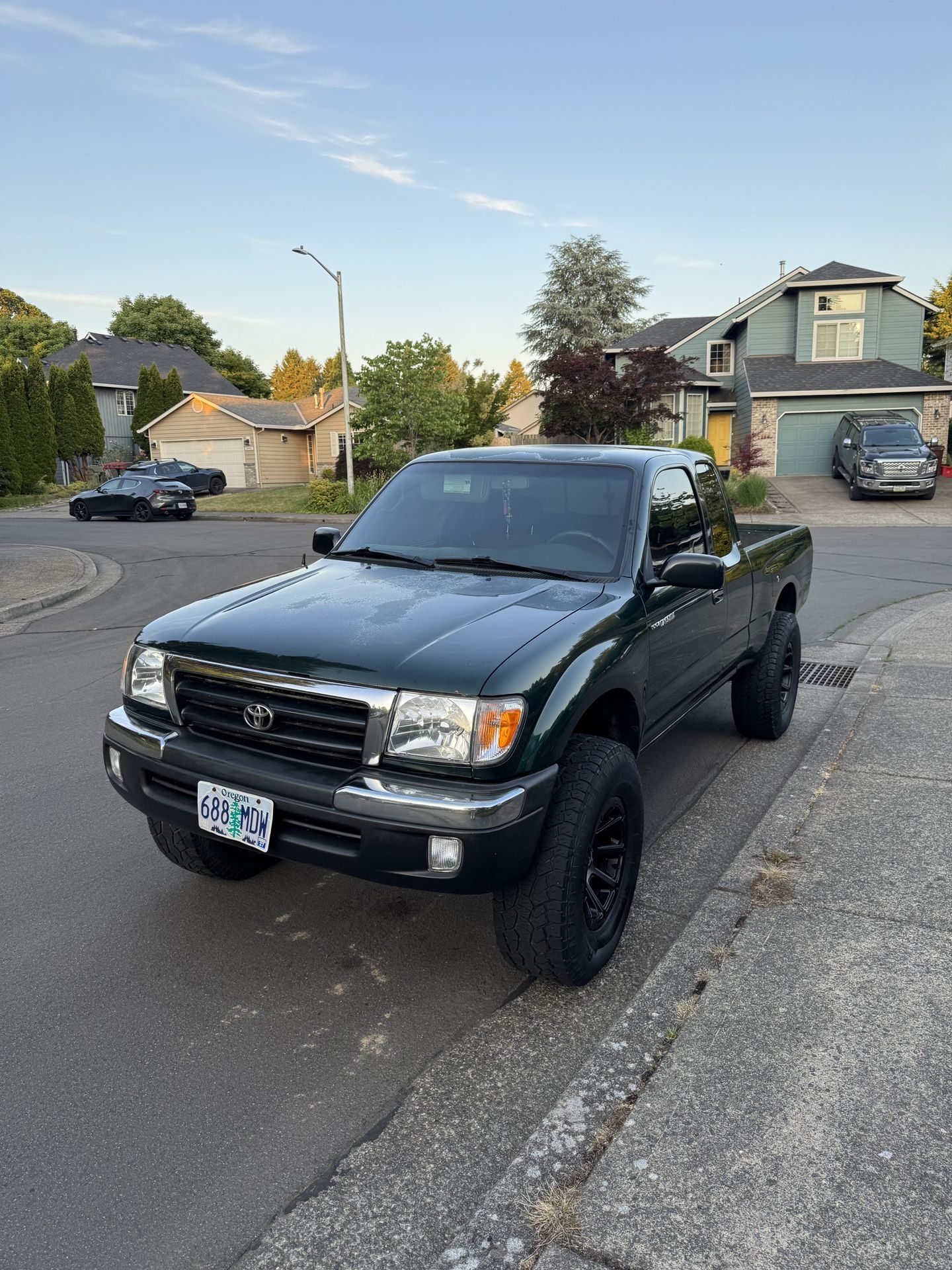 1999 Toyota Tacoma