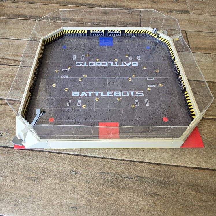 HEXBUG BattleBots Arena Pro Remote Control Robots