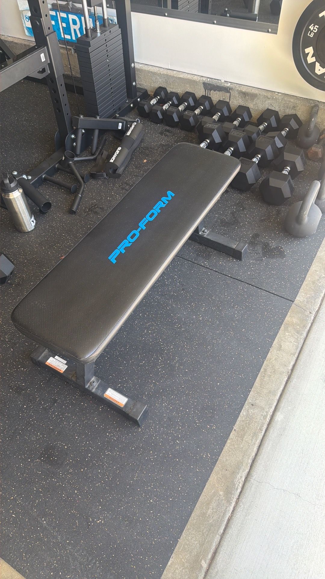 Flat Bench