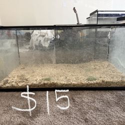 Enclosure/Tank 