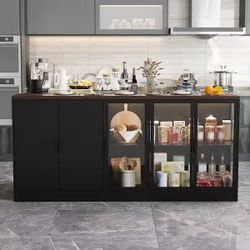 Kitchen island