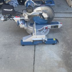 Miter Saw/Table Saw