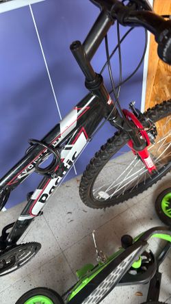Pacific evolution bike