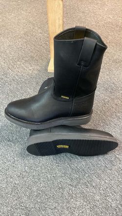 Botas para trabajo calidad y seguridad