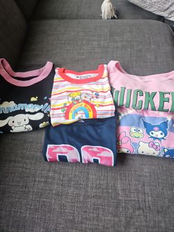 Girls Shirts Medium