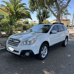 2014 Subaru Outback