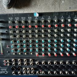 Carvin StudioMate SM162 Audio Mixer

