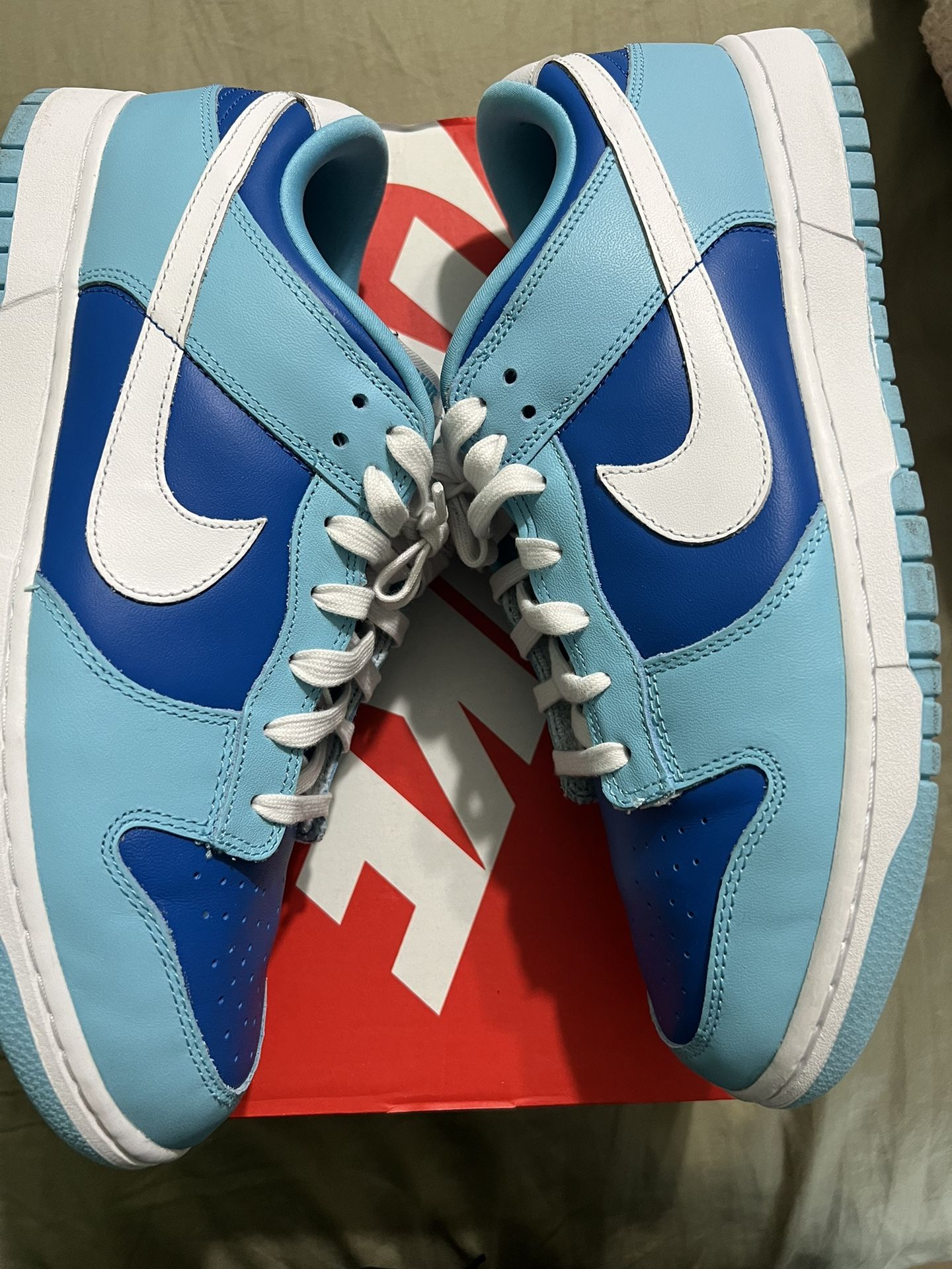 Nike Dunk Low Retro QS Argon (2022) 11.5