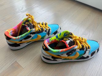 Nike SB Dunk Low Ben & Jerry's Chunky Dunky