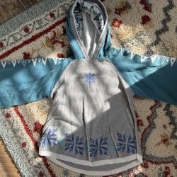 Disney Frozen 2 Poncho 