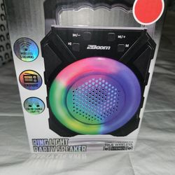 Speaker-Read Description 