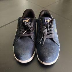 Steel Toe Pumas 