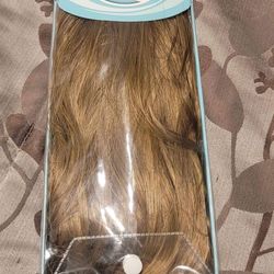 Pony Tail 8” And Wig