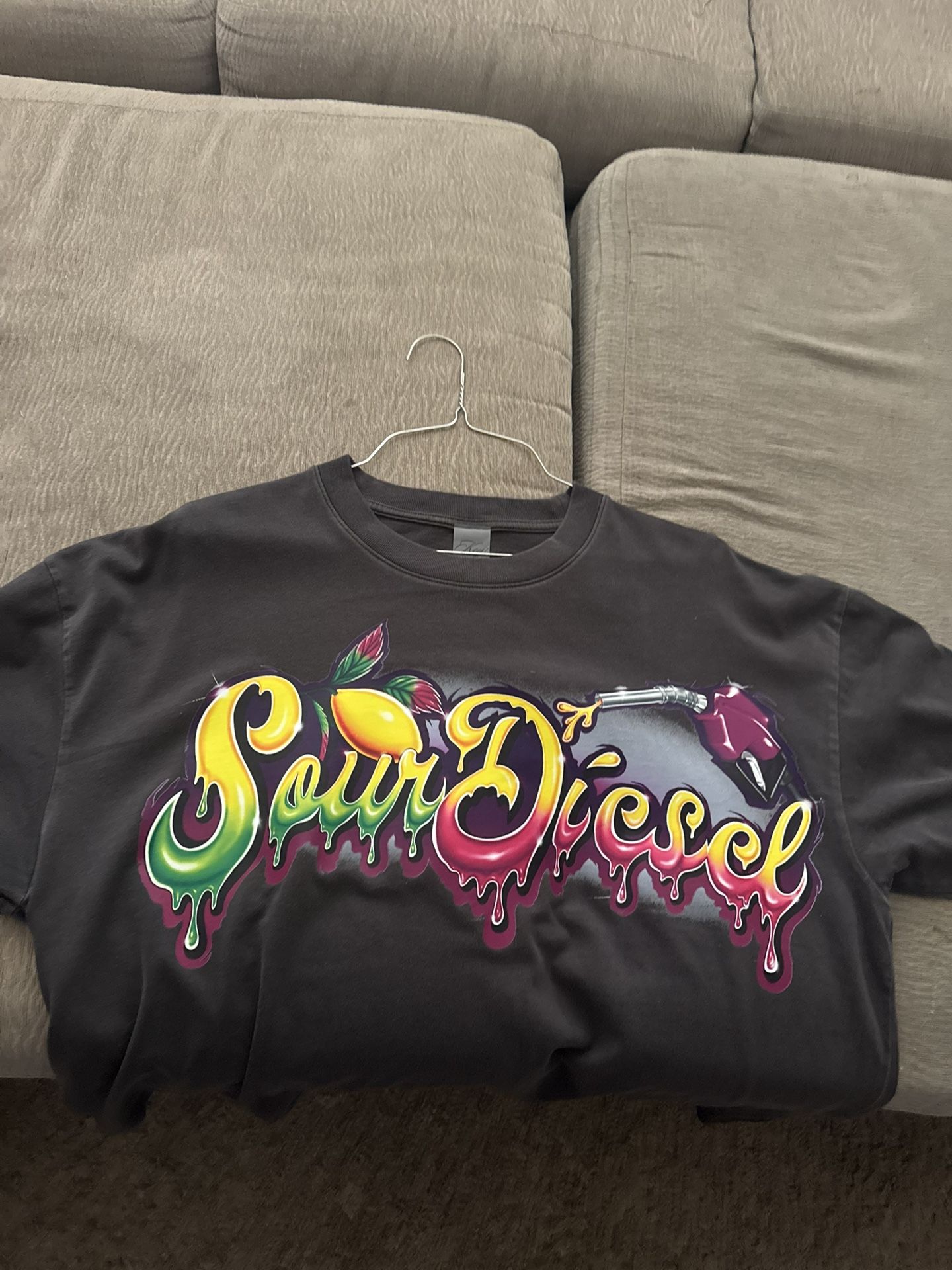 8.6 Oz Super heavy Weight Graphic Tshirt
