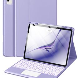 Bluetooth keyboard and case