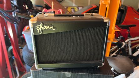 Esteban G-10 amp