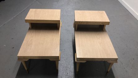 Very good condition almost to new $50 for both
