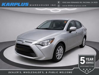2018 Toyota Yaris iA