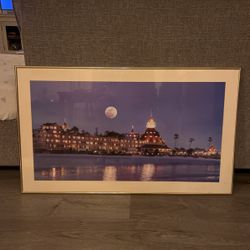 Hotel Del Coronado Picture. 36x24