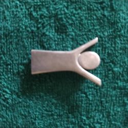 Vintage Brooch Silver 925 