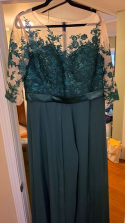Beautiful one piece pants suit