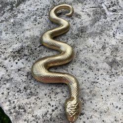 Gold Snake 