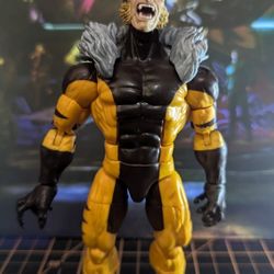 Marvel Legends Sabertoot Sabretooth