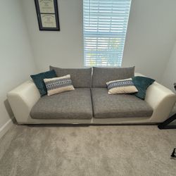 Feathers Sofa (El dorado Furniture)