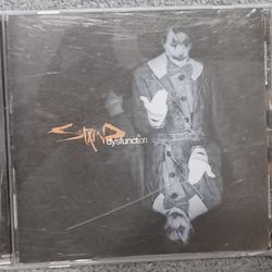 Staind Music CD Suffocate Just Go Chester Band Concert Disc