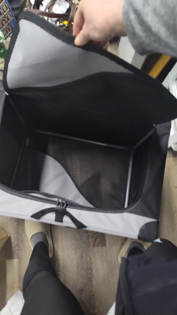 Small Pet Carrier