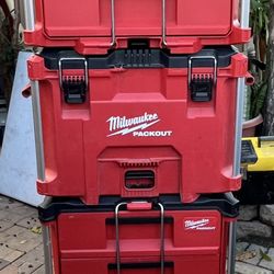 Tool Boxes 
