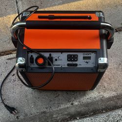 Tailgate Bluetooth Speaker