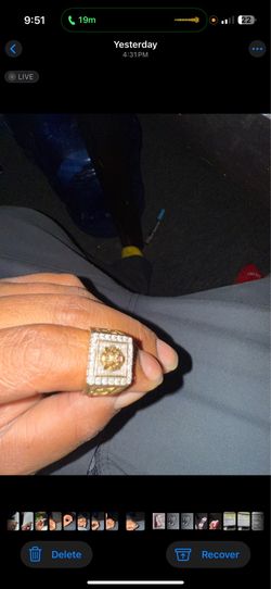 10k gold ring