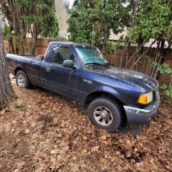 Ford Ranger 