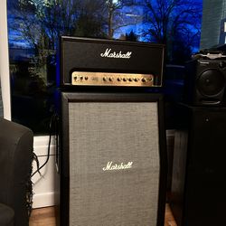Marshall Origin 20 stack