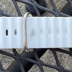 Apple Watch White Ocean Band 49/45/44/42