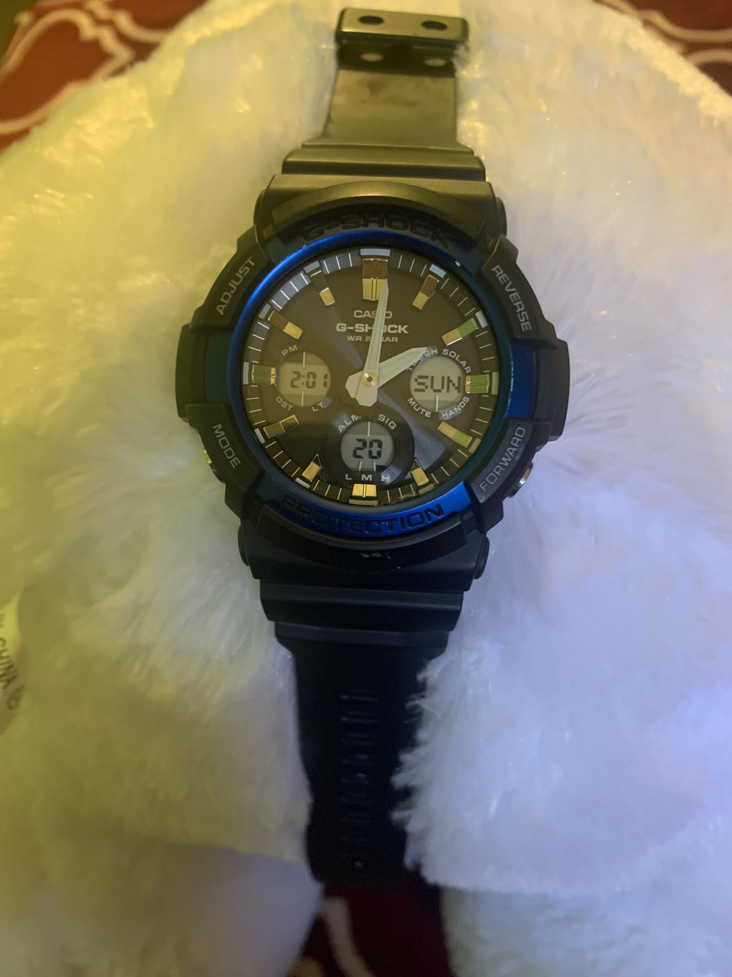 Casio G shock
