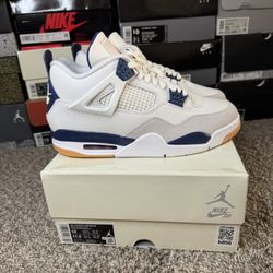 Nike SB Jordan 4