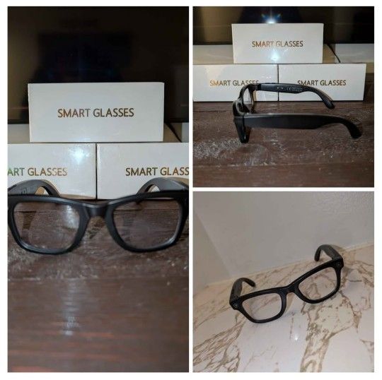 Smart glasses 4k Compare To Meta