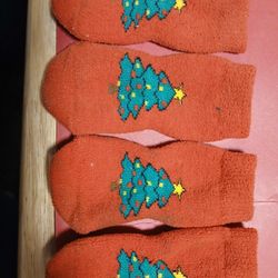 Christmas Socks For Doggies Large/ Extra Large