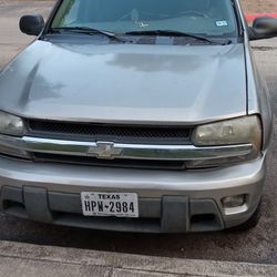 2003 Chevrolet Trailblazer