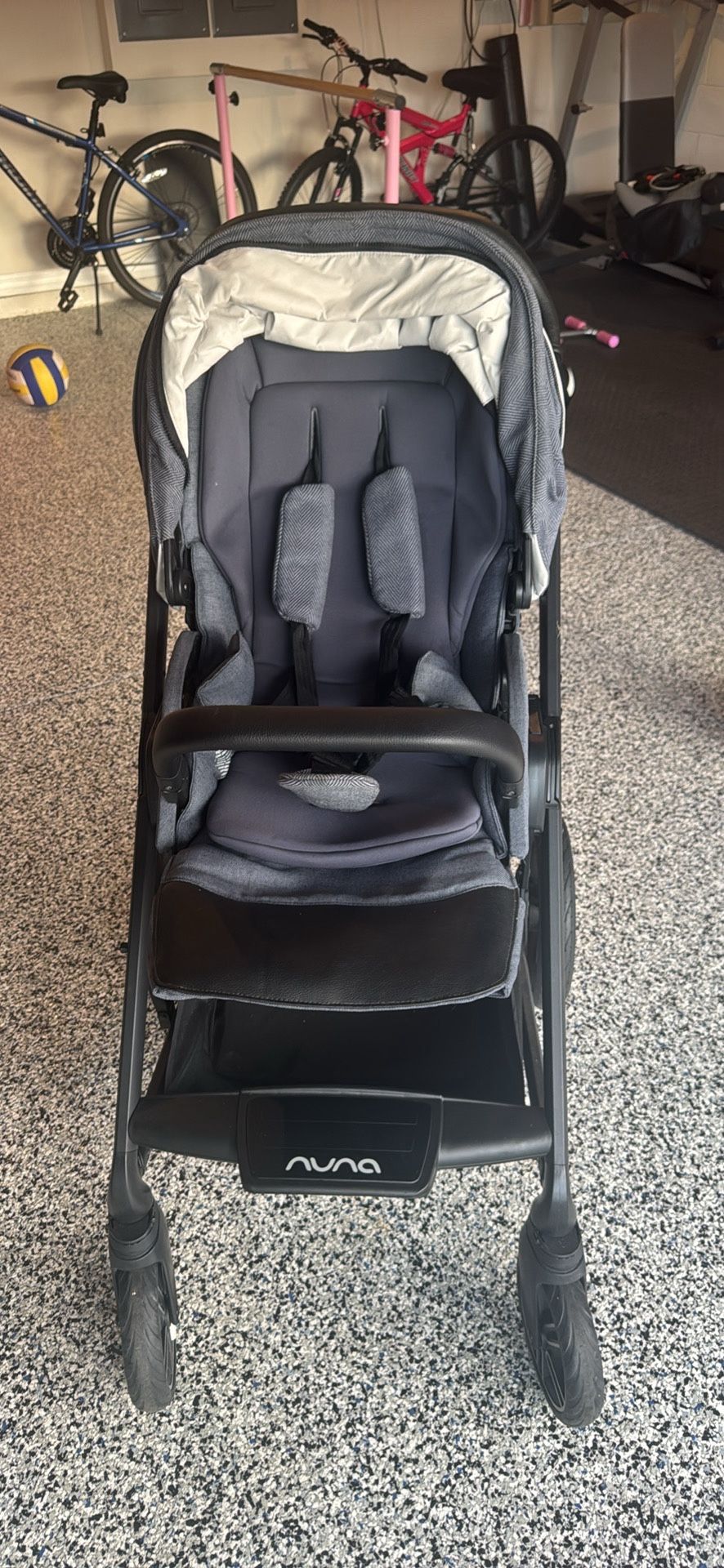 Nuna Stroller