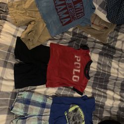 4T Boys Outfits