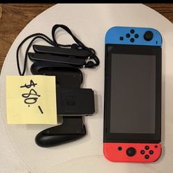  Nintendo Switch